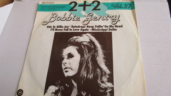 single-Bobby Gentry - 2+2 Vol.27