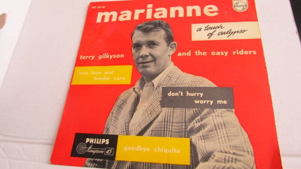 single-Terry Gilkyson - Marianne