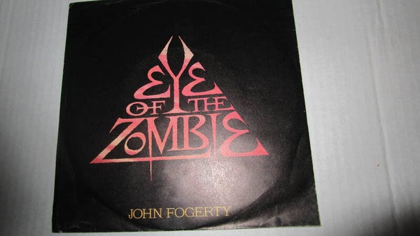 single-John Fogerty - Eye of the zombie