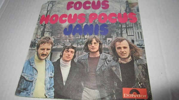 single-Focus - Hocus Pocus