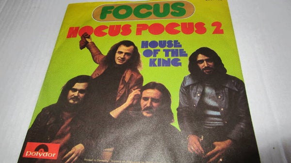 single-Focus - Hocus pocus 2