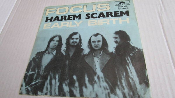 single-Focus Harem scarem