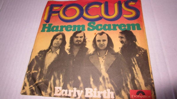single-Focus - Harem scarem