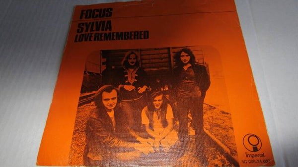 single-Focus - Sylvia