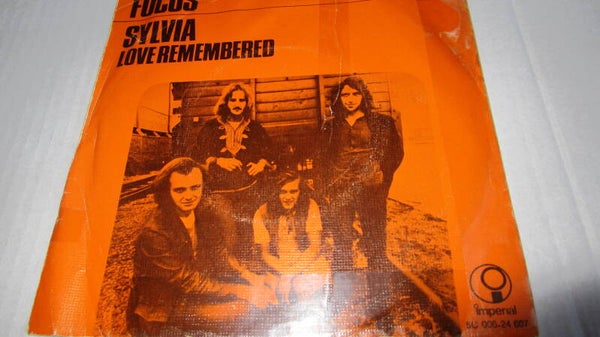 single-Focus- Sylvia