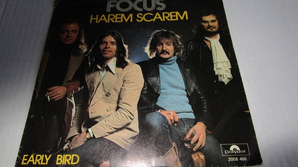 single-Focus - Harem scarem