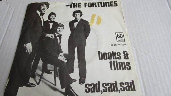 single-The Fortunes - books and films