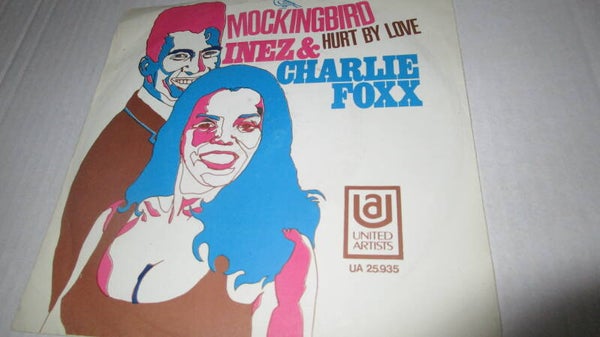 Inez and Charlie Foxx - Mockinbird