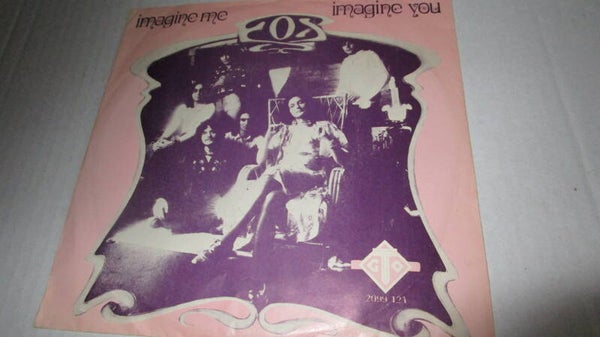 single-Fox - Imagine me imagine you