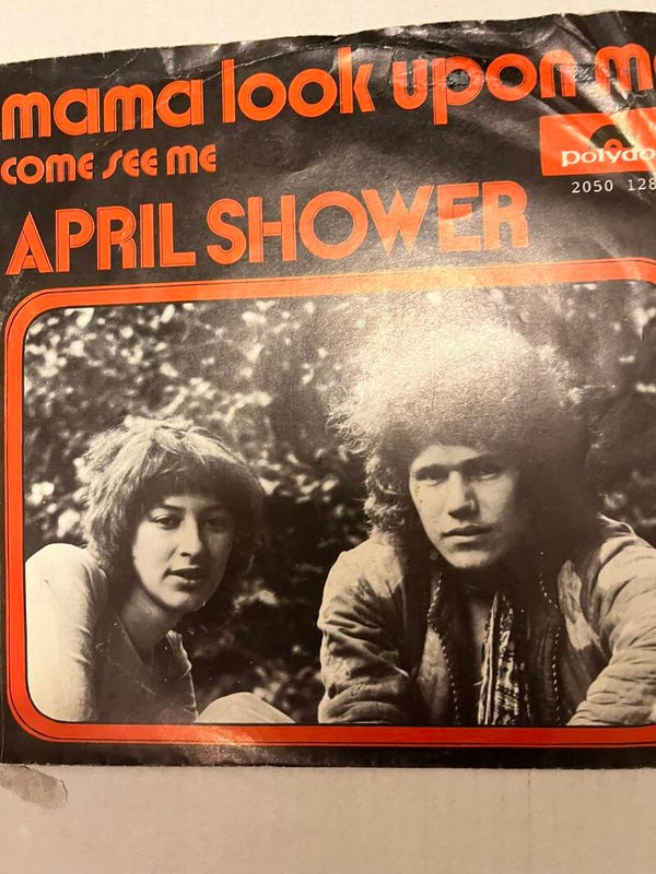 single-April Shower - mama look upon me