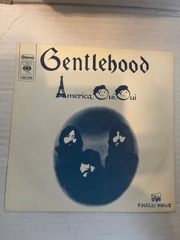 single-Gentlehood - America, oui, oui