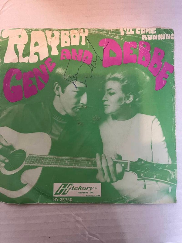 single-Gene and Debbie - playboy