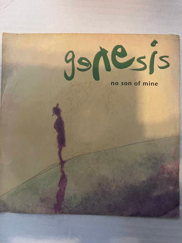 single-Genesis - no son of mine