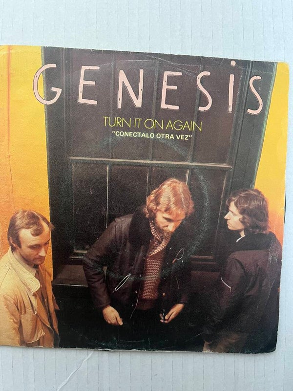 single-Genesis - Turn it on again