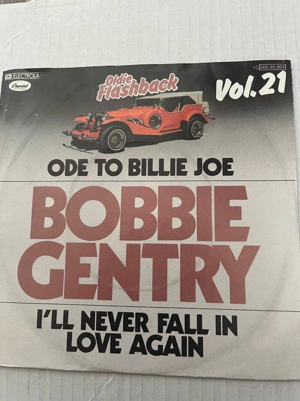 single-Bobby Gentry - ode to Billie Joe
