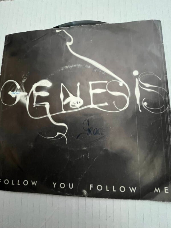 single-Genesis - follow you follow me
