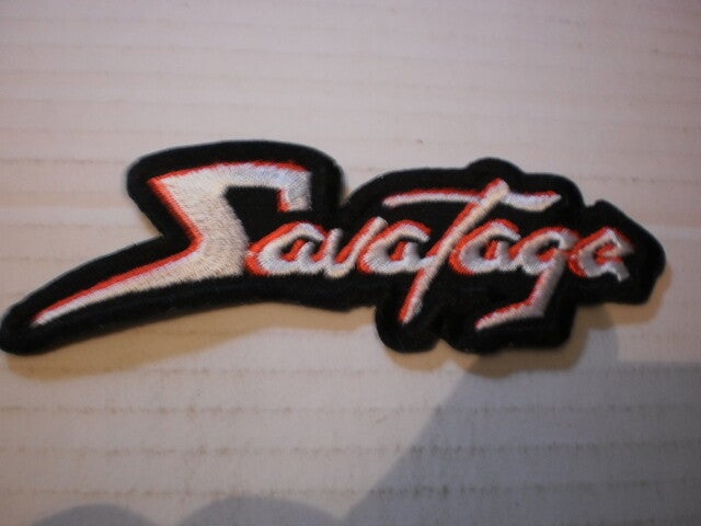 Patch Savatage 