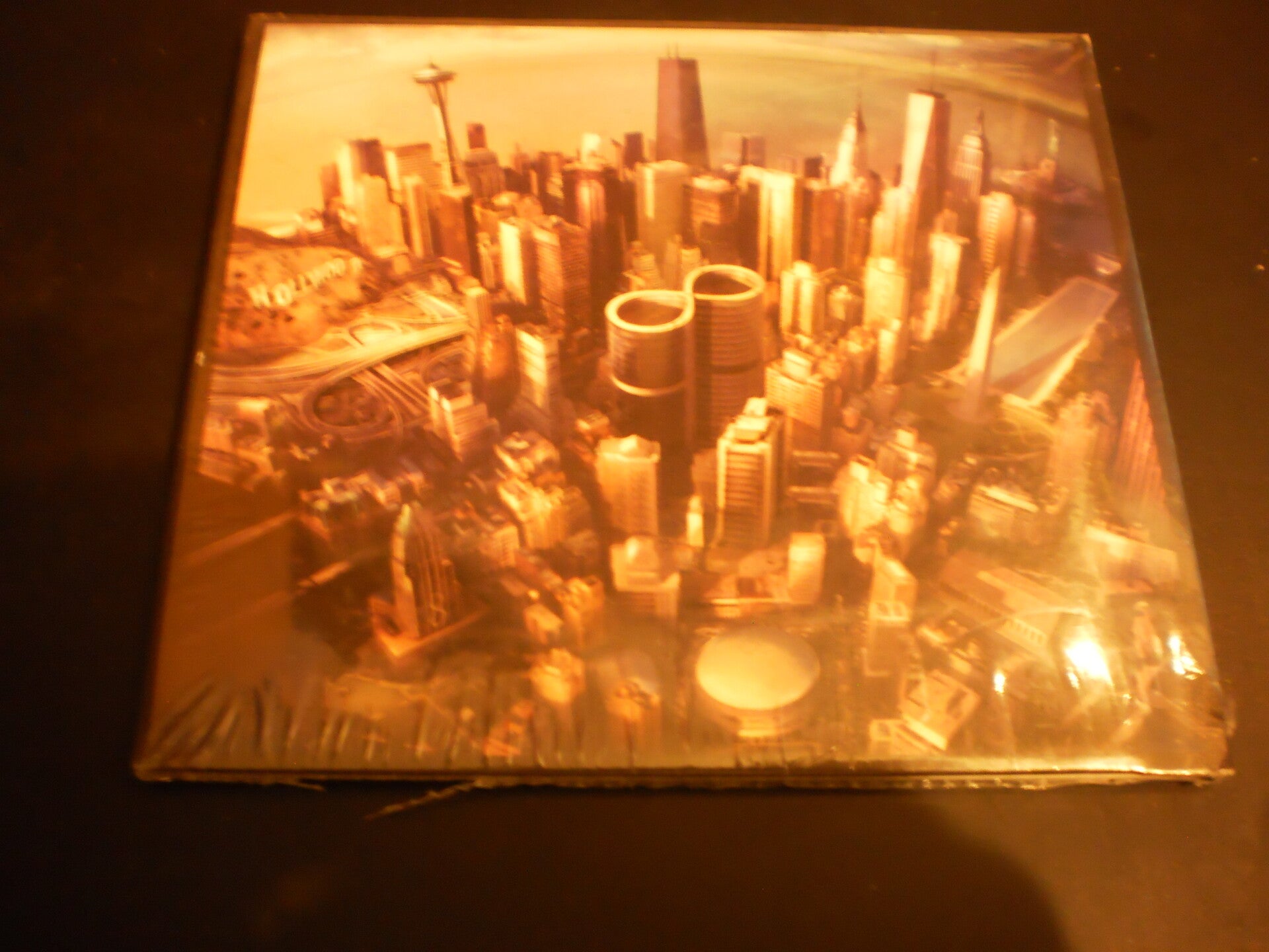 CD Foo Fighters - Sonic Highways