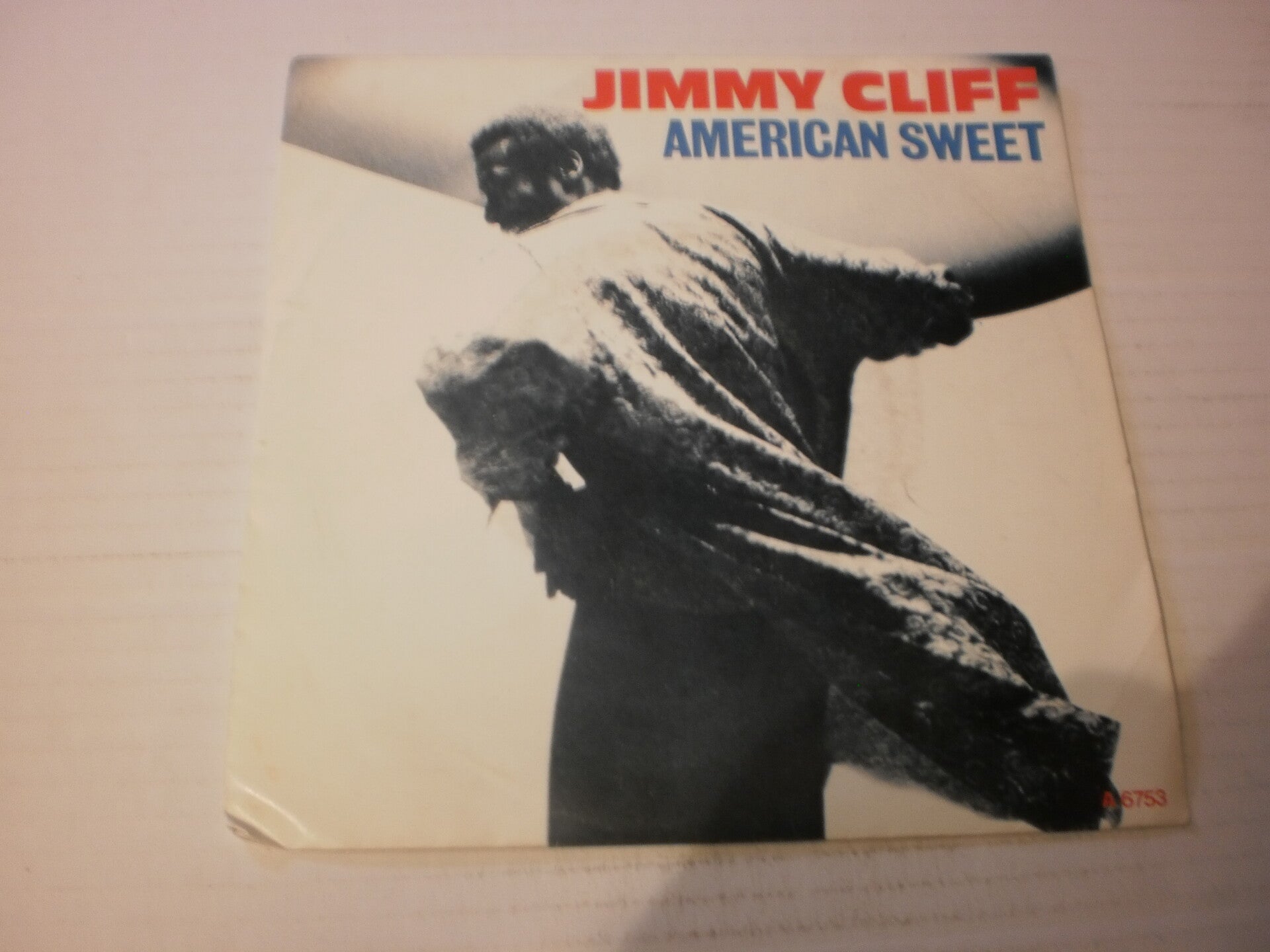 Single Jimmy Cliff - American Sweet