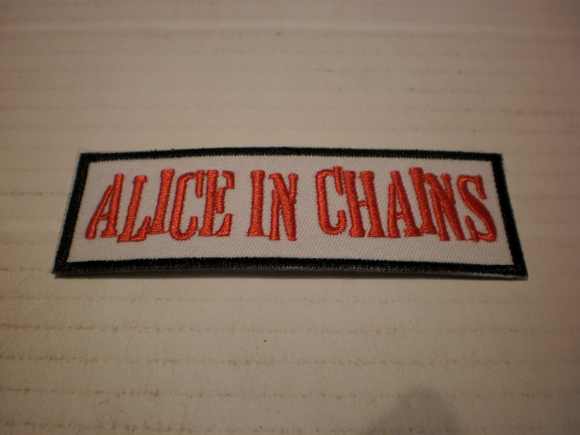 Patch Alice in Chains