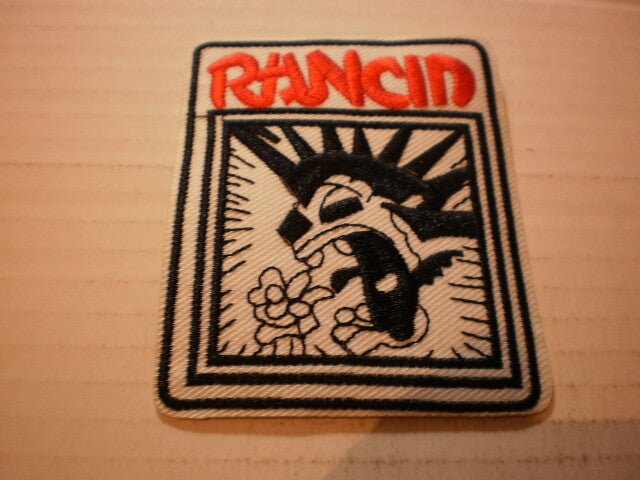 Patch Rancid