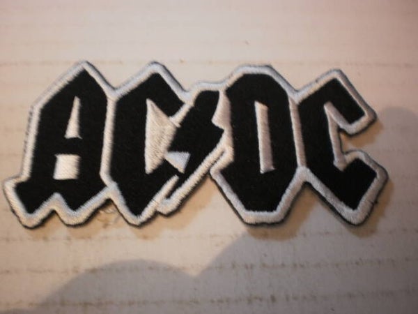 patch AC/DC 