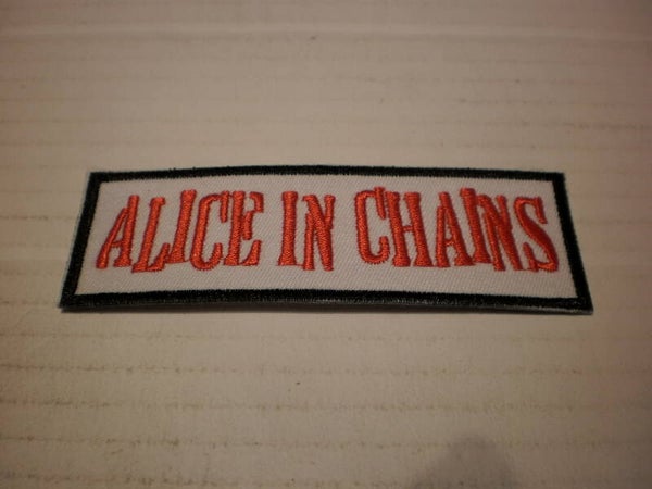Patch Alice in Chains