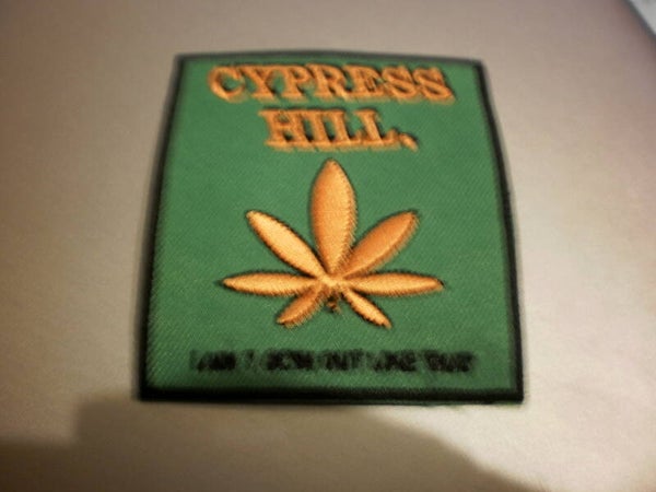 Patch Cypress Hill