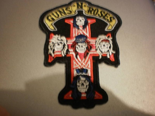 patch Guns n Roses