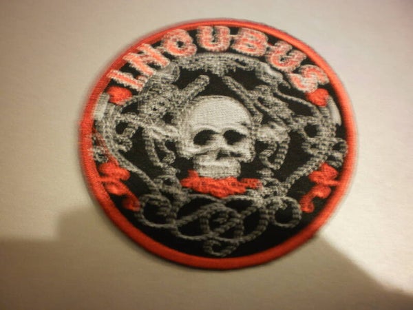 Patch Incubus