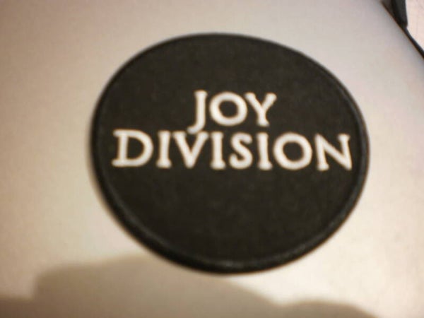 Patch Joy Division