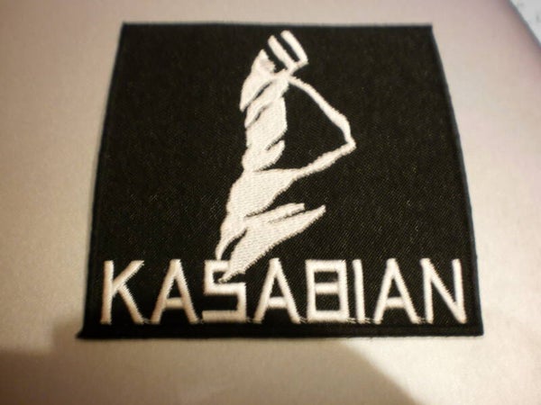 patch Kasabian