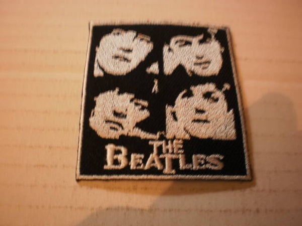 Patch The Beatles 
