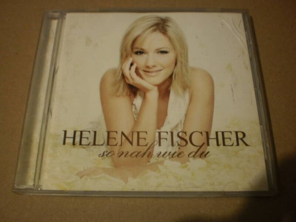 CD Helene Fischer - So nah wie du
