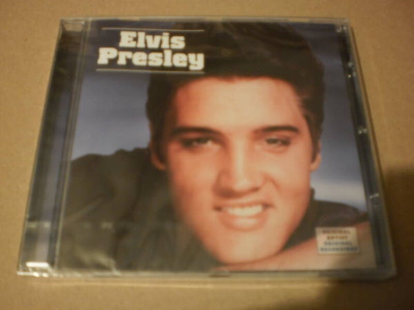 CD Elvis Presley   NIEUW