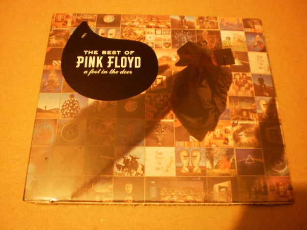 CD Pink Floyd - The Best of - A foot in the door   NIEUW