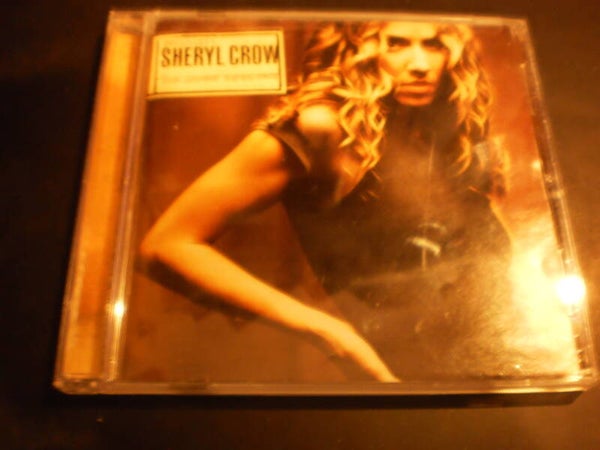 cd Sheryl Crow - The Globe Sessions