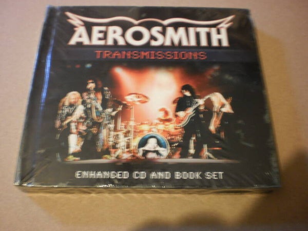 CD Aerosmith - Transmissions   NIEUW