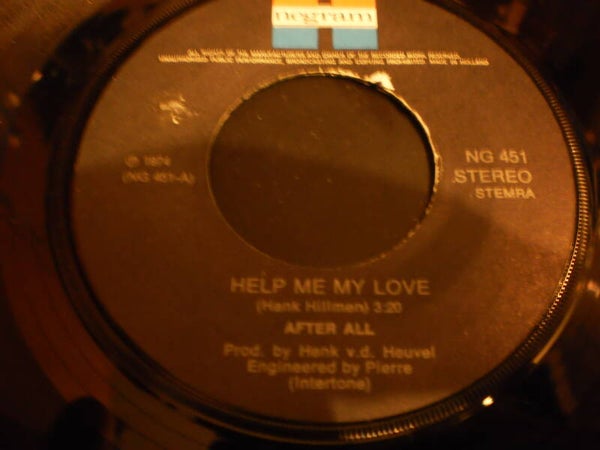 Single After All - Help me my love