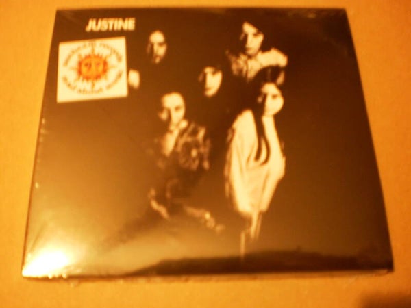 CD Justine   NIEUW