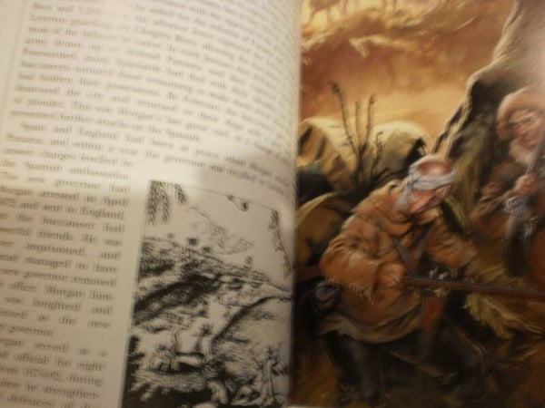 Boek Osprey - Buccaneers