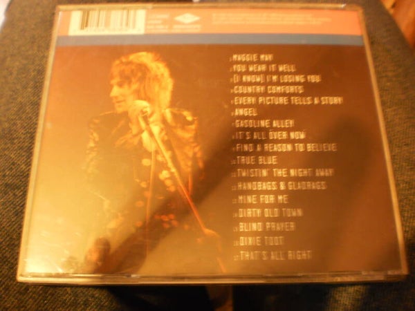 cd Rod Stewart