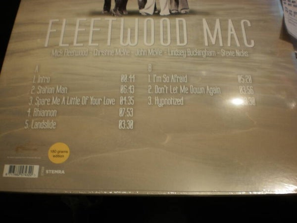 LP Fleetwood Mac - Life becoming a landslide