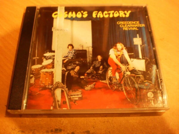 CD CCR - Cosmo's Factory