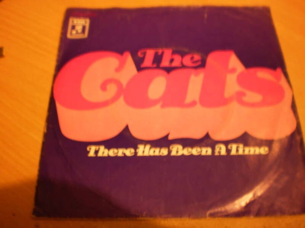 single The Cats - There has been a time