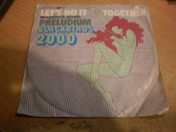 Blackbirds 2000 - Let's do it together