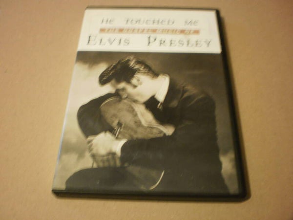 2 DVD set  The Gospel music of Elvis Presley