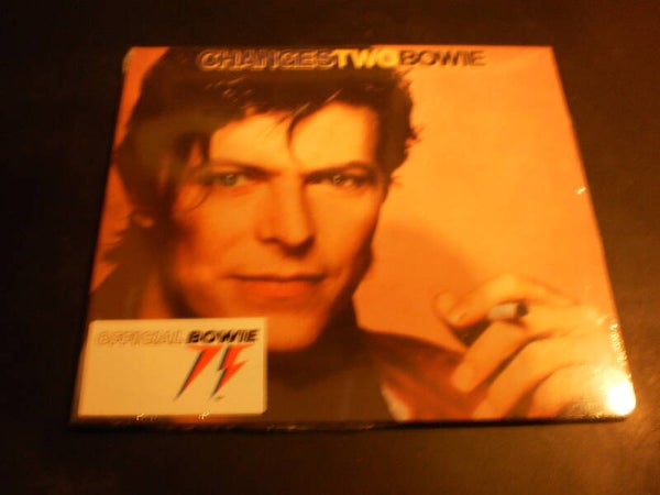 CD David Bowie - Changes Two    NIEUW