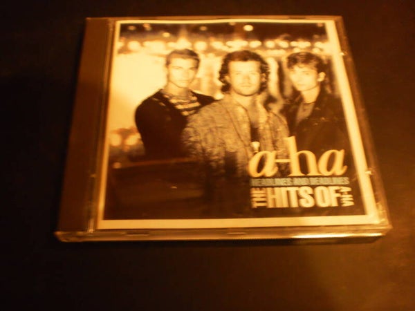 cd The hits of a-ha