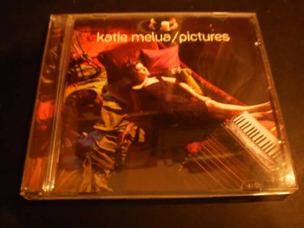cd Katie Melua - Pictures